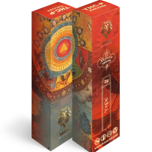 Mystic Thoth THC-p