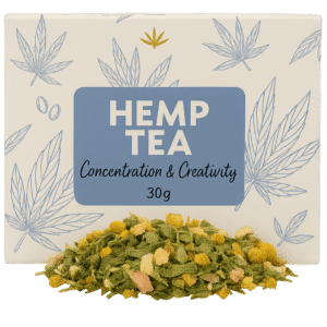 Hemp Tea Concentration 30g