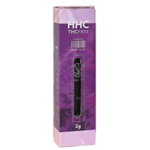 HHC Vape Berry Kush