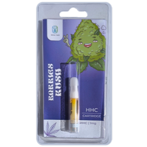 HHC Cartucho Berries Kush 1g
