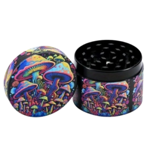 Grinder Cogumelos