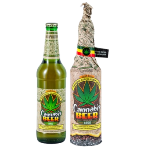 Cannabis Beer Wrap 500ml