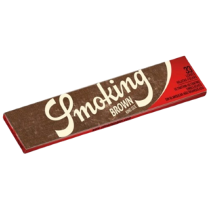 Mortalhas Smoking Brown King Size